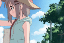 动漫gif,捕捉瞬间，演绎无限魅力