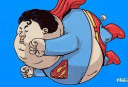 动漫胖子,胖子的奇幻冒险之旅