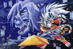 白虎动漫,探索东方奇幻世界的视觉盛宴