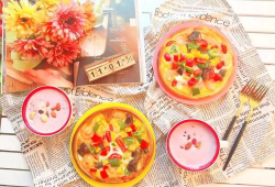 小厨娘美食记吃瓜爆料视频,揭秘网红美食背后的秘密，吃瓜群众纷纷围观